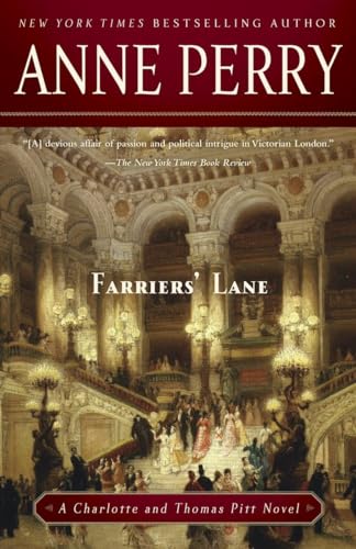 Farriers' Lane: A Charlotte and Thomas Pitt Novel von Ballantine Books